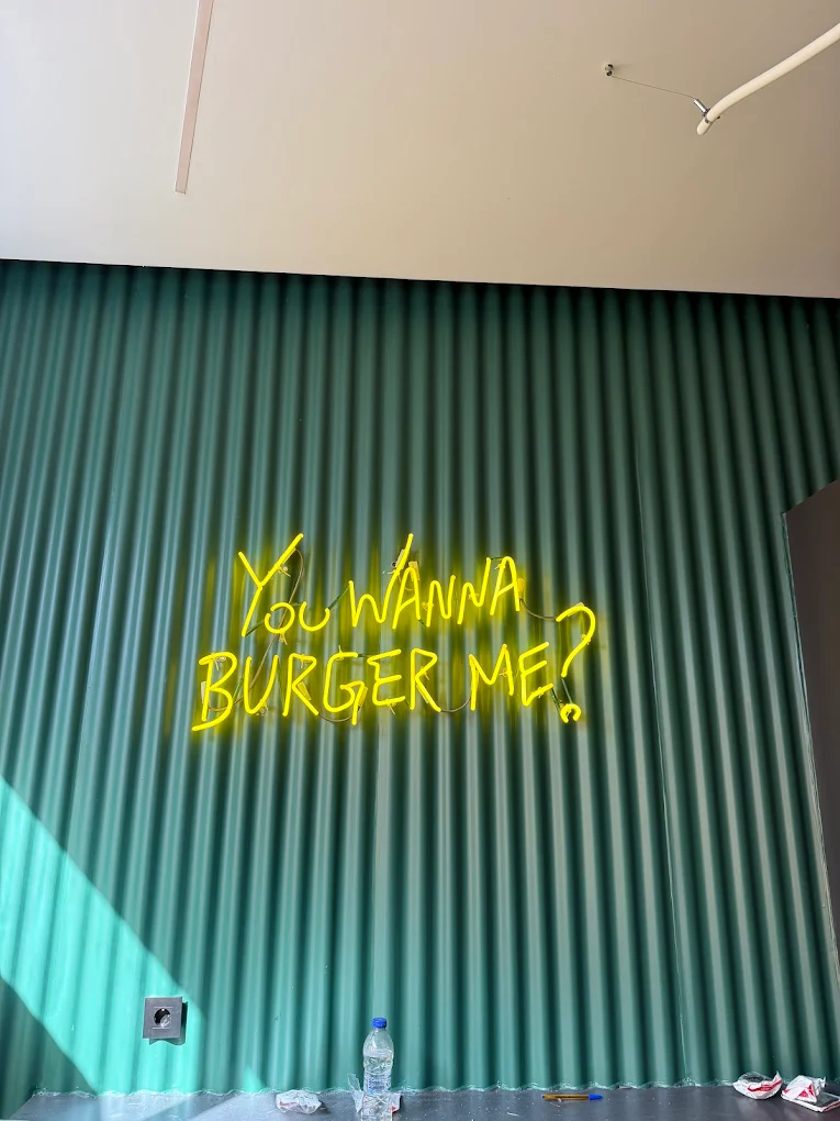 Nord Burgers Kos restaurant